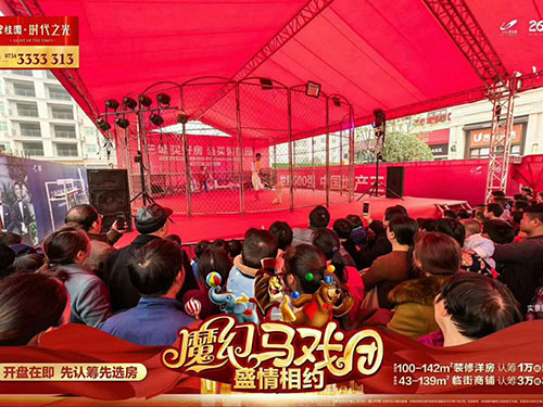 时代之光魔幻马戏团2