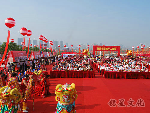 耀江天鹅堡别墅区品鉴会4