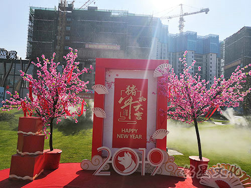 碧桂园新春包装合集4