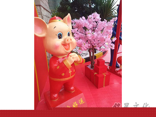 碧桂园新春包装合集9