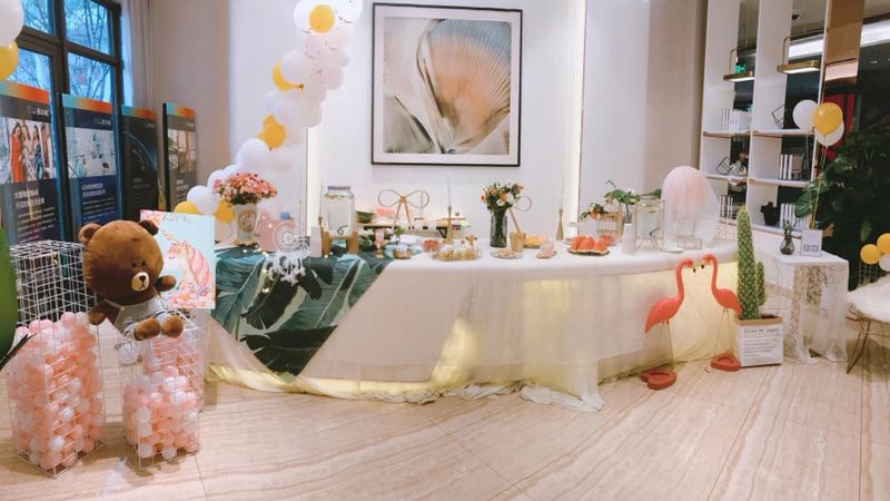 节庆美陈