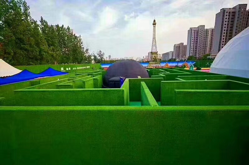 园艺造景